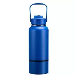 Garrafa Squeeze Térmico Inox Personalizada Barato