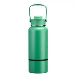 Garrafa Squeeze Térmico Inox Personalizada Barato