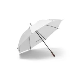 Guarda-Chuva com Cabo de Madeira Personalizada Barato