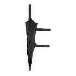 Guarda-chuva em 100% poliéster reciclado 190T Personalizada Barato