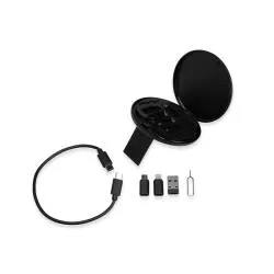 Kit Cabo USB-C com 3 Adaptadores Personalizado Barato