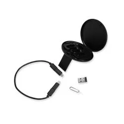 Kit Cabo USB-C com 3 Adaptadores Personalizado Barato
