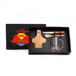Kit Caipirinha 4 Peças Personalizado Barato