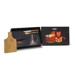 Kit Caipirinha 4 Peças Personalizado Barato