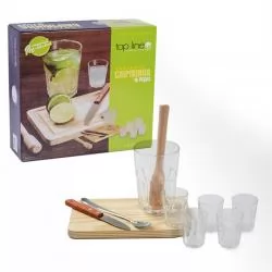 Kit Caipirinha Personalizado Barato