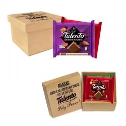 Kit Chocolate Personalizado Barato