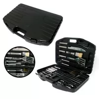 Kit Churrasco 18 Peças Personalizado Barato