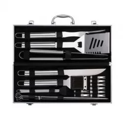 Kit Churrasco 18 Peças Personalizado Barato