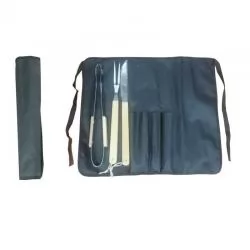 Kit Churrasco 3 Peças Personalizado Barato