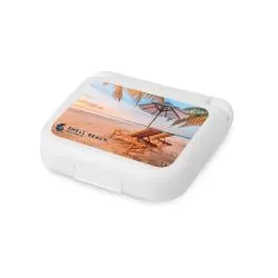 Kit Costura Prático Para Viagem Personalizado Barato