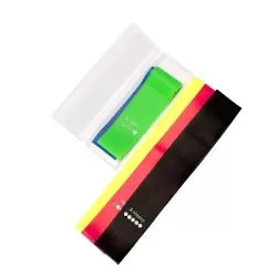 Kit Elásticos para Exercícios com 5 peças Personalizado Barato