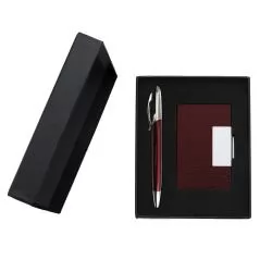 Kit Escritório 2 Peças Personalizado Barato