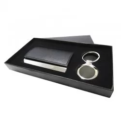 Kit Escritório 2 Peças Personalizado Barato