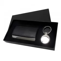 Kit Escritório 2 Peças Personalizado Barato