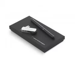 Kit Escritório 2 Peças Personalizado Barato