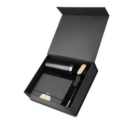 Kit Escritório 3 Peças Ecológico Personalizado 