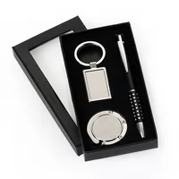 Kit Escritório 3 Peças Personalizado Barato