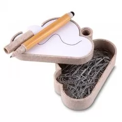 Kit Escritório 3 Peças Personalizado Barato