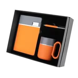 Kit Escritório 3 Peças Personalizado Barato