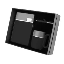 Kit Escritório 3 Peças Personalizado Barato