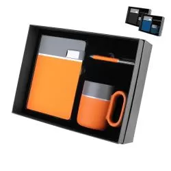 Kit Escritório 3 Peças Personalizado 