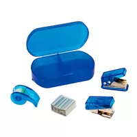 Kit Escritório 4 Peças Personalizado Barato