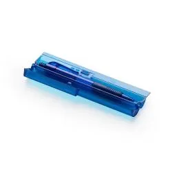 Kit Estojo Com Caneta Plástico Personalizado Barato