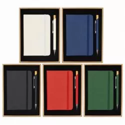 Kit Executivo 2 Peças Personalizado Barato