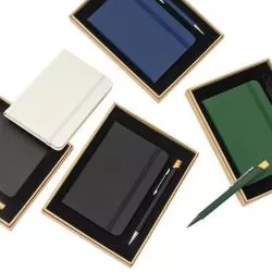 Kit Executivo 2 Peças Personalizado Barato