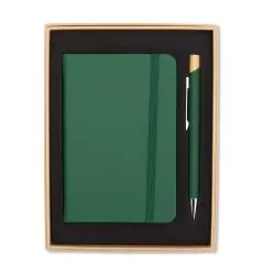 Kit Executivo 2 Peças Personalizado Barato