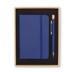Kit Executivo 2 Peças Personalizado Barato