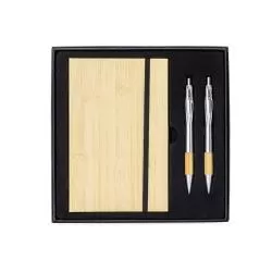 Kit Executivo 3 Peças Personalizado Barato