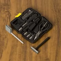 Kit Ferramenta 19 Peças Personalizado Barato