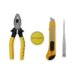 Kit Ferramentas 4 Peças Personalizado Barato