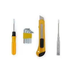 Kit Ferramentas 4 Peças Personalizado Barato