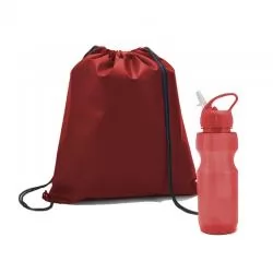 Kit Fitness 2 Peças Personalizado Barato