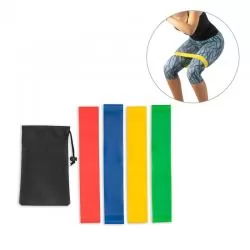 Kit Fitness 4 Peças Personalizado Barato