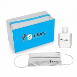 Kit Higiene 3 Peças Personalizado Barato