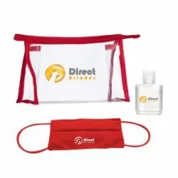 Kit Higiene 3 Peças Personalizado Barato