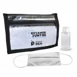 Kit Higiene 3 Peças Personalizado Barato