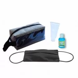 Kit Higiene 4 Peças Personalizado Barato
