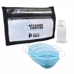 Kit Higiene 5 Peas Personalizado Barato