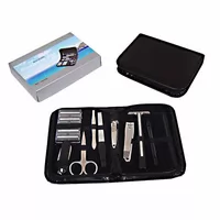 Kit Manicure 10 Peças Personalizado Barato