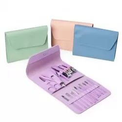 Kit Manicure 16 Peas Personalizado Barato