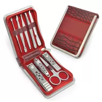 Kit Manicure 9 Peças Personalizado Barato