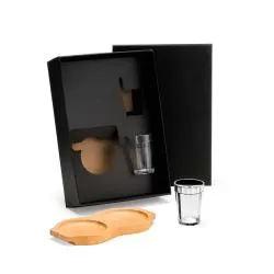 Kit Petisco E Bebida 3 peças Personalizado Barato
