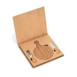 Kit Queijo 3 Peças Personalizado Barato