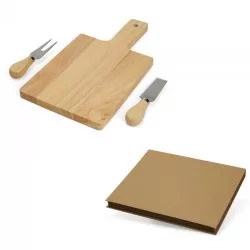 Kit Queijo 3 Peças Personalizado Barato