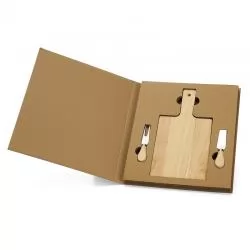 Kit Queijo 3 Peças Personalizado Barato