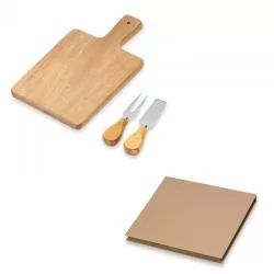 Kit Queijo 3 Peças Personalizado Barato
